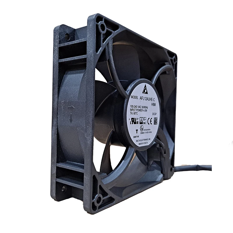 Centrifugal Fan, AFL12AUHE-CH8M, Plastic, Explosion-Proof - detail 2