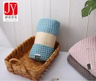 Baby Towel Baby Towel 30*30 Plain Dyed Baby Towel With Different Patterns