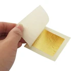 Gold Goldgold NanJing 24K Genuine Edible Gold Leaf Pure Gold For Baking
