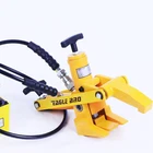 Portable Tire Changer Machine Truck Tyre Changer Tools Manual Bead Breaker For Sale
