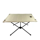 Table Outdoor High Quality Portable Portable Dinning Camping Folding Ultralight Table