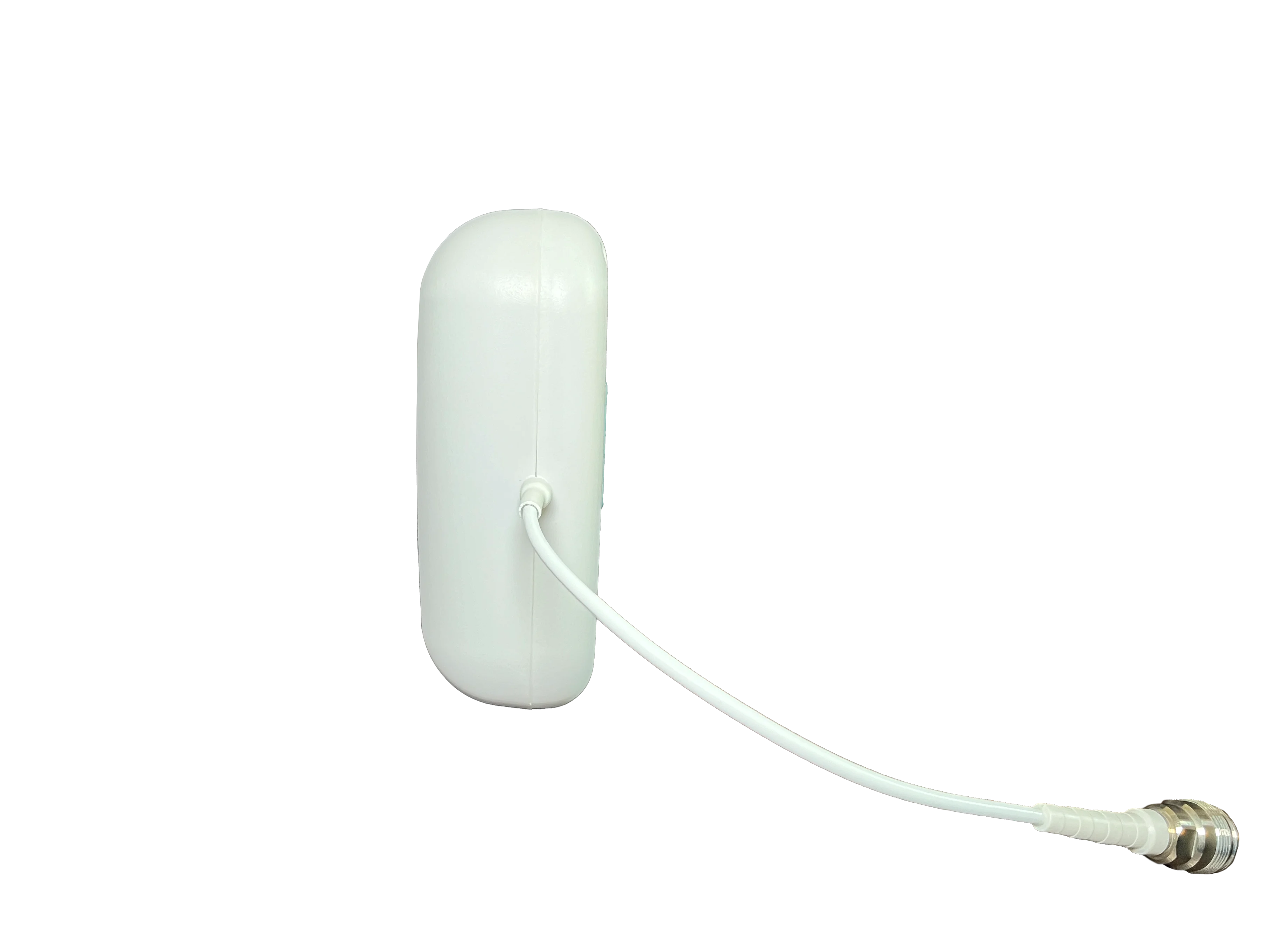 High-Gain 20W Wall-Mounted Cellular Antenna 50Ω Impedance Vertical-Polarized for 698 MHz-4200 MHz Compatible Various Frequencies factory