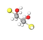 High Quality Dithiothreitol Dtt 3483-12-3 C4H10O2S2 From Factory