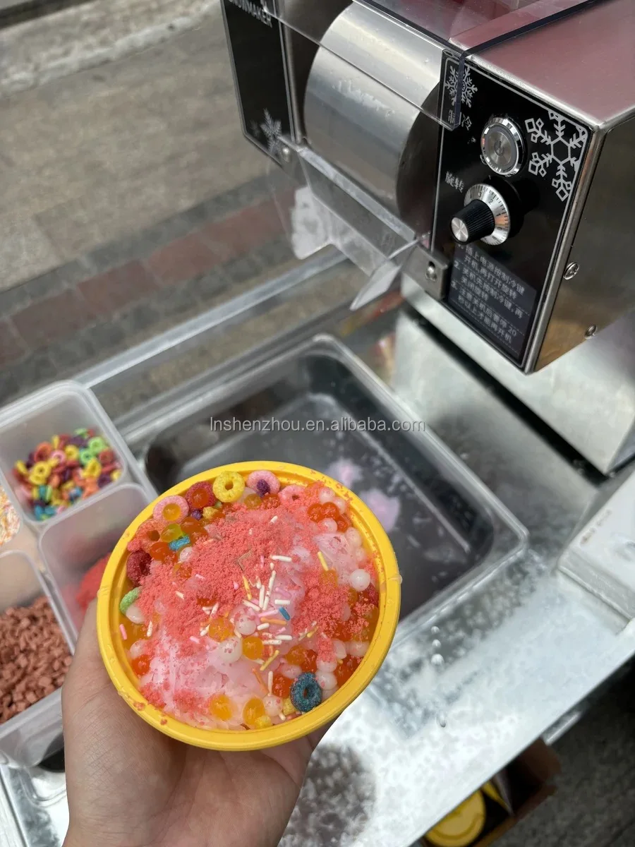 Ice Machine, Stainless, Steel - detail 8