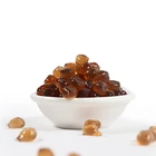 Jelly Round Shape Assorted Fruit Jelly Cup Candy Stored In Cold Packaging 270g New Taste Konjac Jelly