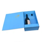 Gift Luxury Paper Gift Wine Glass Packaging Box