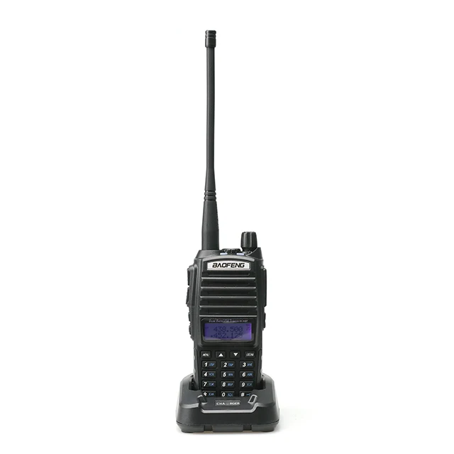 BF UV-82 pofung walkie talkie two way radio talkie walkie 8W  uv82 baofeng marine vhf handheld radio UHF