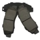 Car Pad Customized High Quality Semi-metal No Noise Car Brake Pad D503