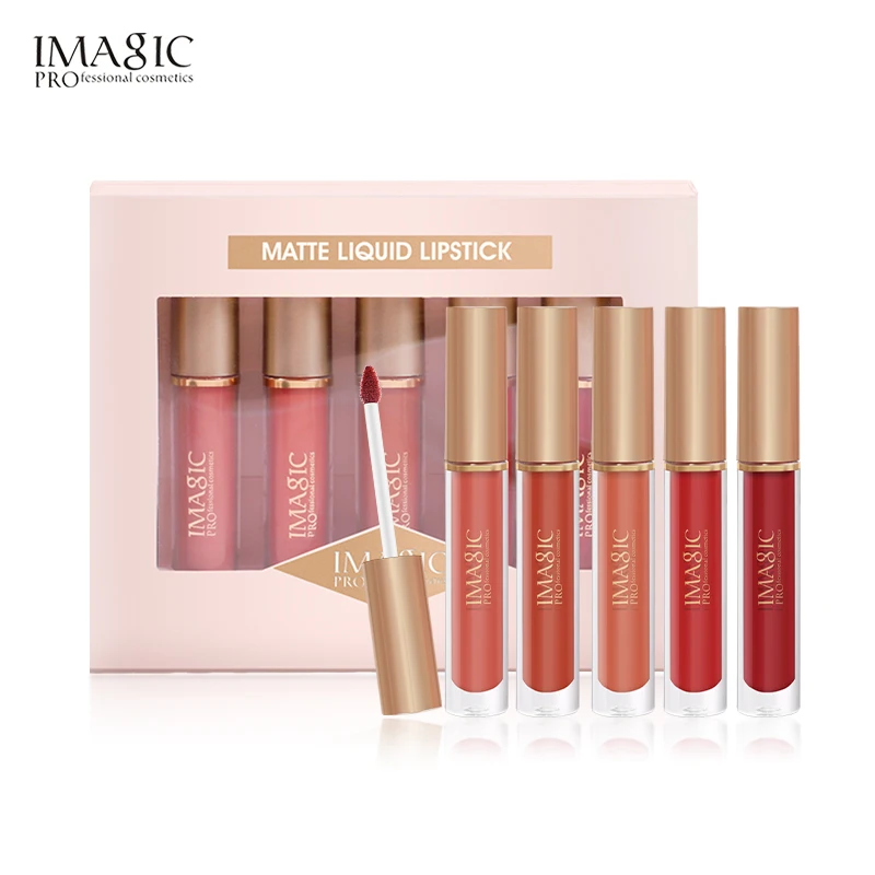 imagic velvet matte lipstick