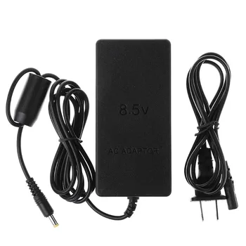 100-240V AC Adapter Game Charger Power Supply For Sony Playstation 2 PS2 Slim 70000 Series EU US Plug