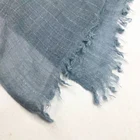 Long Scarf Instant Cheap Chiffon Long Outdoor Travel Sunscreen Beach Towel Shawl Scarf For Women