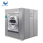 Equipment China Top Commercial Clothes Manual Smart Industry 100kg Washing Manufacture And Equipment