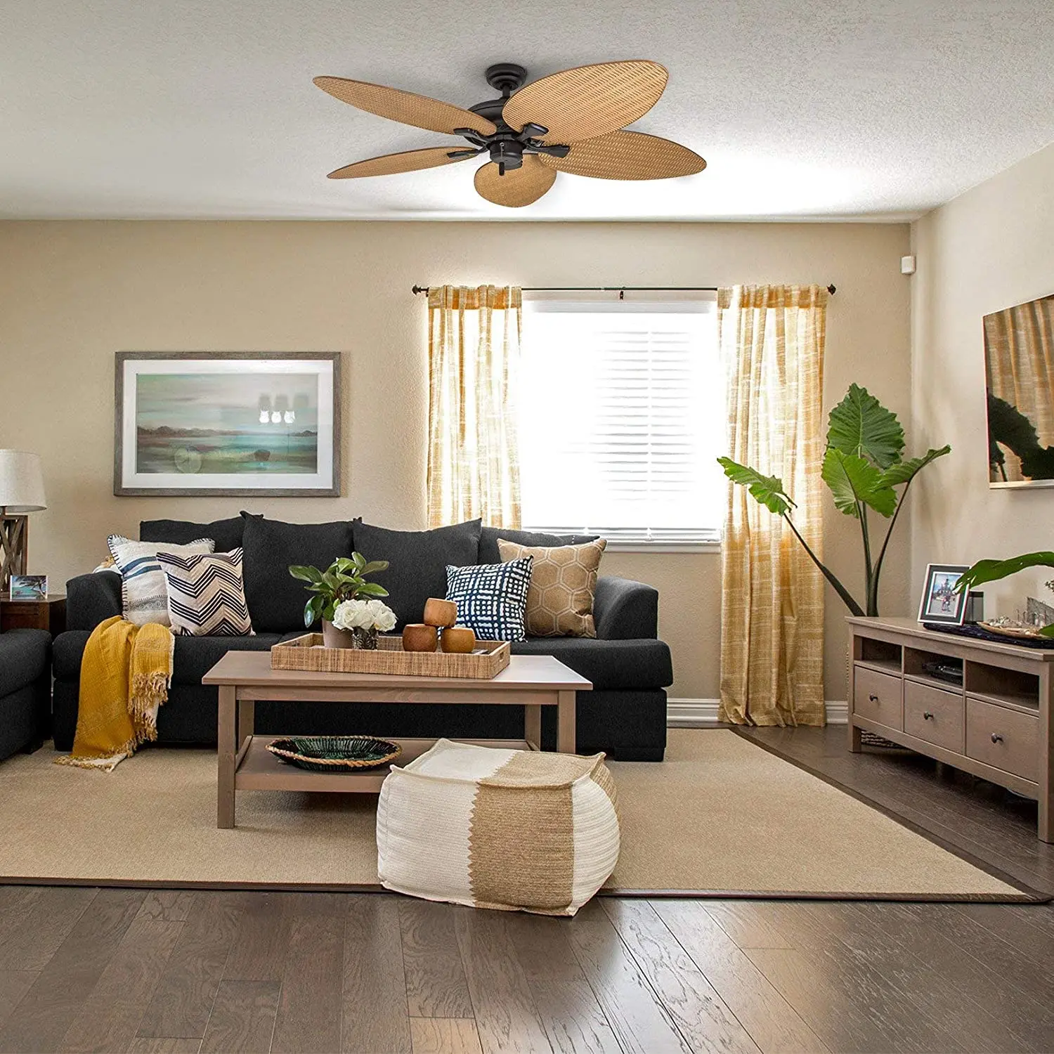 Ceiling Fan, FN0007 - detail 2