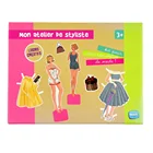 Hand Arts And Craft Wholesale Paper Doll Dress Up Set Kids Hand Arts And Craft Set Diy