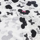 Print Printed Print Fabric Jersey Unique Love Design Soft Spandex Jersey Baby Animal Print Fabric For Garment