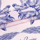 Silk Twill Square Personalized Custom 100% Pure Silk Twill Square Large Scarf For Women
