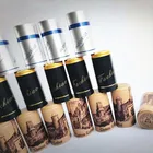 Bottle Cap Custom Wine Bottle Shrink Cap PVC Shrink Sleeve Wine Bottle Cap