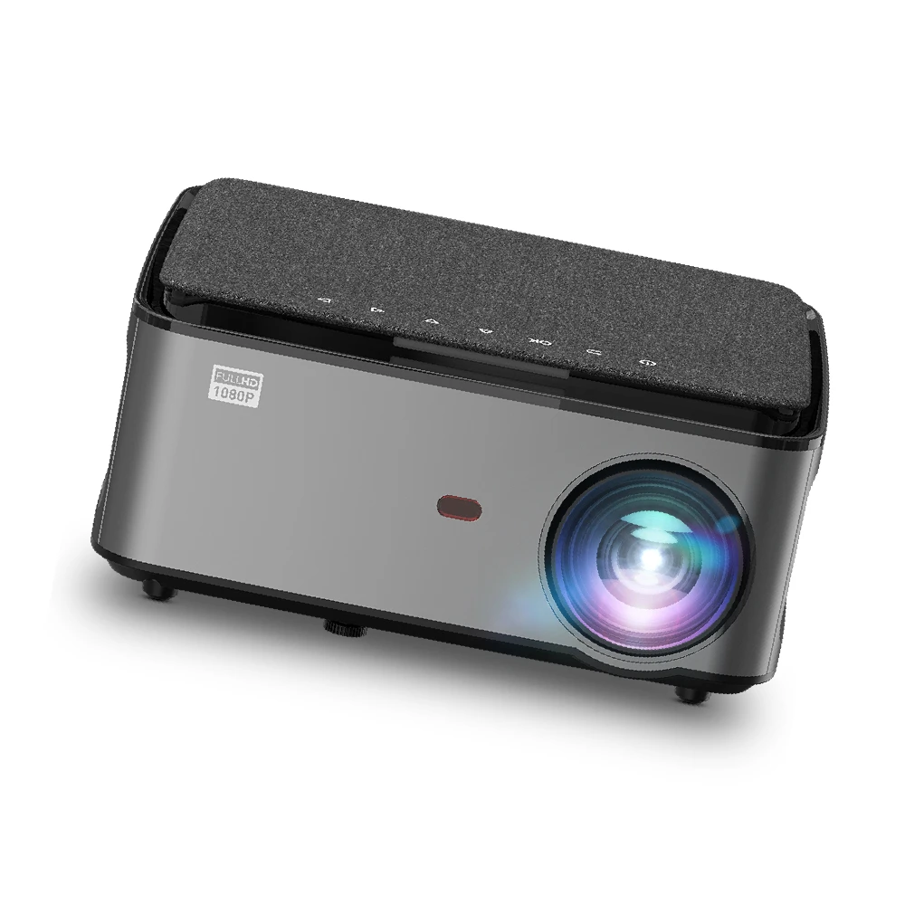 Whole Sale Mini 1080p Support 4k Beamer 3d Video Cinema Home Theater Android 9.0 Projector - Buy Mini Projecteur,Big Screen Videoprojecteur Portable,Smartphone With Projector Product on Alibaba.com