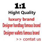 Wallets Women Many Original Brand Designer Handbags Wallets Women Famous Brands Ladies Hand Bags