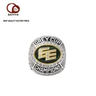 Unique Rings Rings Championship Ring Unique Green Stone Design Jewelry World Championship Rings For Sports Team