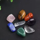 China Wholesale Various Natural Crystals Healing Stones Raw Quartz Rock Gravel Tumbled Stone