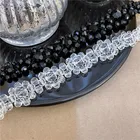 Necklace Wholesale Products Women Luxury Sunflower Crystal Beaded Fashion Magnetic Necklace