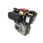Generator Diesel Engine Engine Italy Type 178f Water Pump Generator Agriculture Diesel Engine