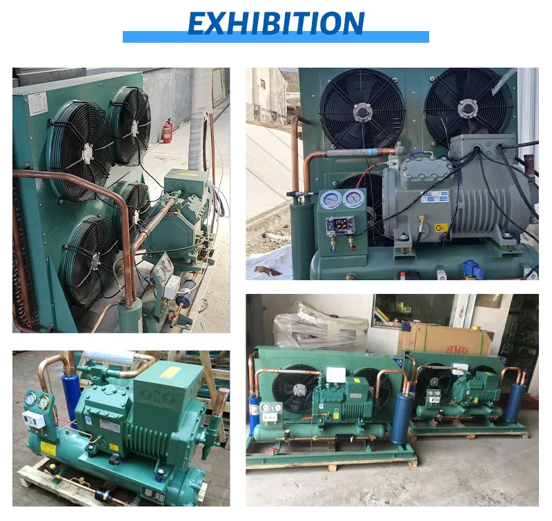 Condensing Unit, 3hp, 5hp, 6hp, 10hp - detail 10