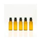Vial Factory Direct Sale Anodized Aluminum Can Roll Eye Cream Vial 5ml Perfume Container