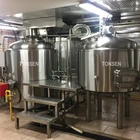 Machine Brewery Tonsen Complete Beer Making System Brewery Machine To Make Craft Beer