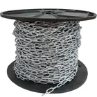 Chain DIN 766 763 A2 A4 304 316 Stainless Steel Link Chain