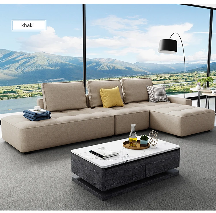 Gold Sofa Armchairs Living Furniture Luxury Wholesale Couch Velvet Tiger Cover Seat Set Style Fabric Packing Room Modern Color