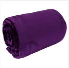 Recycled Bedding Fabric Textile High Quality Ready To Ship Textiles Flannel 100% Recycled Fabric For Baby Bedding Sets