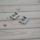Finish Watch Custom Classic 304 Stainless Tang Buckle Nato Zulu Buckle Polish Finish Watch Buckle