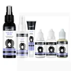 Arganrro Hair Care Products For Wigs And Weaves Wigs Hair Care Products Lace Tint Spray Lace Glue Set