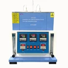 AWD-60B Vaporation Loss Tester Of Lubricating Greases Over Wide-Temperature Range SH/T0661 ASTM D2595
