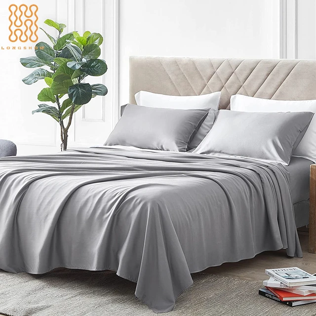 bamboo fiber duvet cover