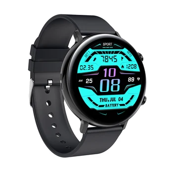 GW33 Full Touch Smart Watch Blood Oxygen For Android IOS Smart Watch IP68 Waterproof Smart Watch For mi smartwatch
