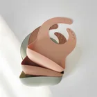Bib Infant Bibs Silicon Feeding Bib Custom Baby Bib Cute Design Infant Soft Silicon Baby Bibs For Feeding