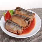 Canned Canned OEM 155g Factory Canned Fish Price Best Canned Mackerel Brands
