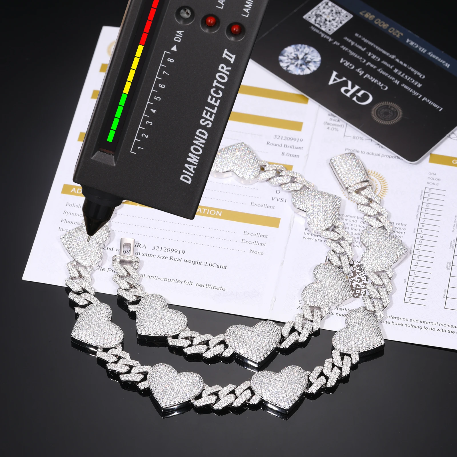 Certified GIA - HighSta Jewelers