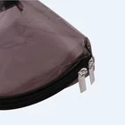 2022 Promotional Clear PVC Cosmetic Bag Travel Toiletry Bag Makeup Handbag Organizer