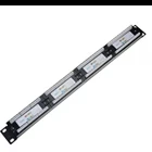 Cat6 Patch Panel 24 Port Cat6 Non Shielded Patch Panel