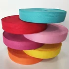 Cotton Tape Polyester Cotton Tape Best Price PP / Cotton / Polyester / Nylon Edging Webbing Tape For Bags And Garments