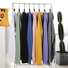 Unisex Hoodies High Quality Unisex Pullover Blank Oversized Hoodies With Custom Logo