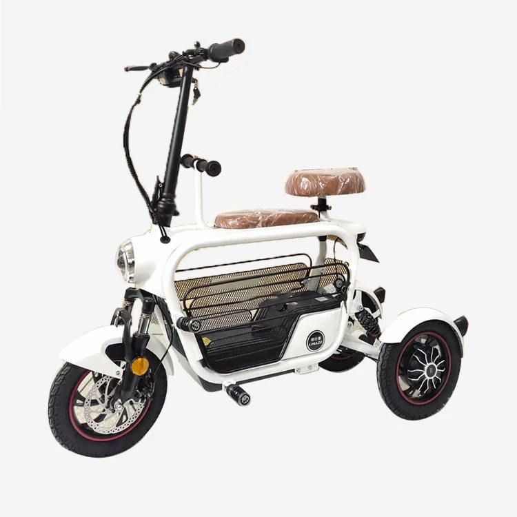 ladies 3 wheel electric bike