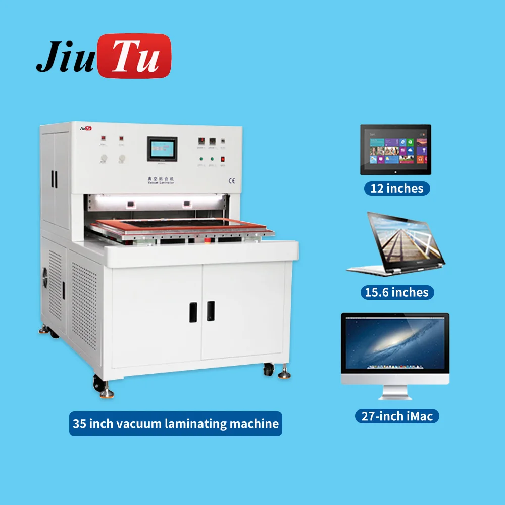 Degree Hot Melt Adhesive Laminating Machine For Led Light Hard