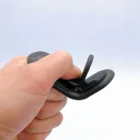 Suction Holder Magic Suction Cup Car Phone Holder Support Mini Strip Shape Magnetic Phone Bracket