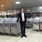 Pressure Fryer Pressure Fryer PFE-800 Chicken Pressure Broaster Chicken Fryer