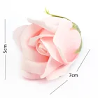 Soap Rose Soap Roses Mother's Day Birthday Gift Valentine's Day Creative Gift 50 Soap Rose Bouquet Gift Box